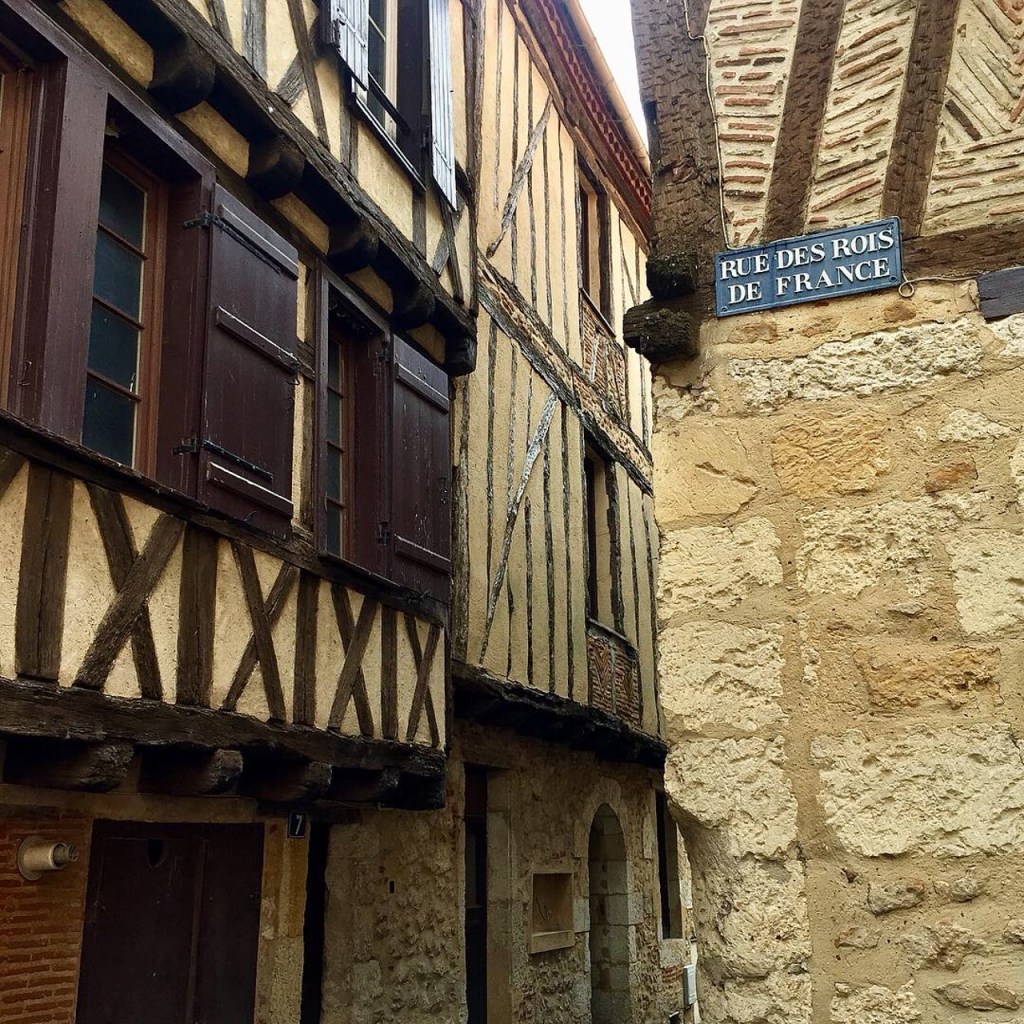 Rue des Rois de France, Bergerac