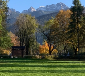 Zakopane, Polish Tatras