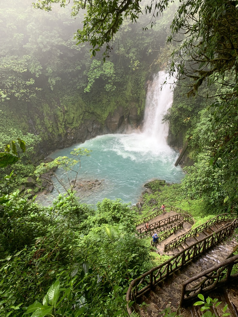 Rio Celeste, Costa Rica